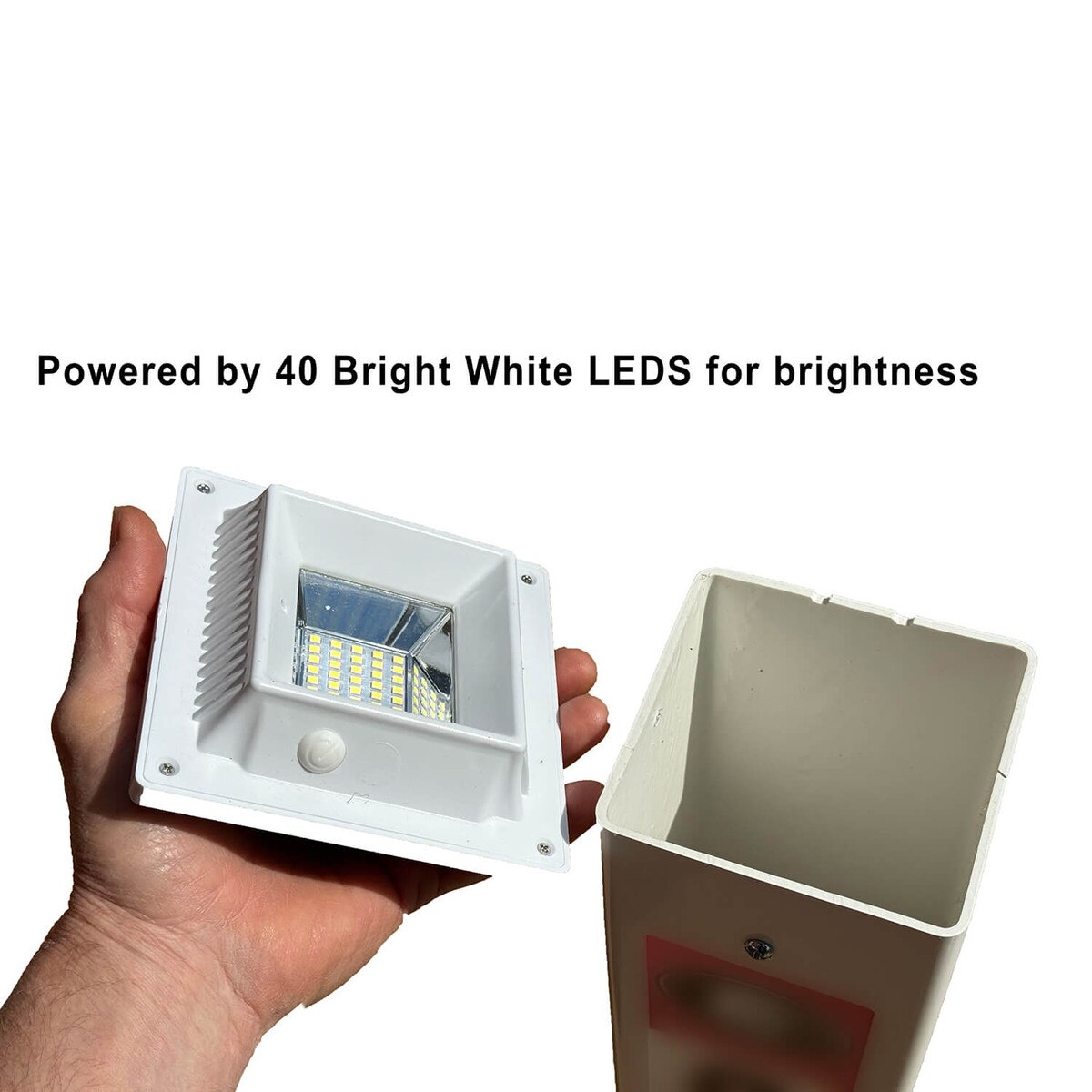 I-State LED Glow Post
